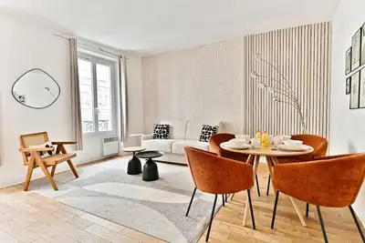 Image de Appartement 2 pieces #TourEIffel #Invalides
