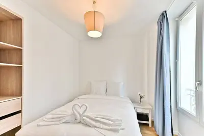 Image de Appartement proche Mairie 10ème arrondissement