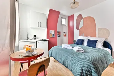 Image de Charmant Studio dans le centre de Paris