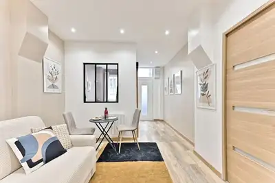 Image de Appartement central Place de la Nation