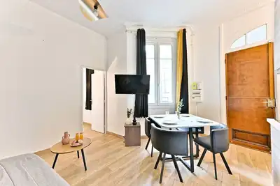 Image de Appartement 2 chambres Pyrénées Alexandre Dumas