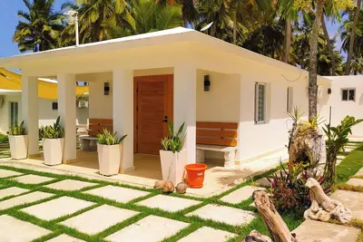 Image de Brisa Atlántico 2-bedroom in brilliant La Boca with Ac, WiFi on secluded beach