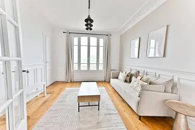 Appartement Vue panoramique sur la capitale