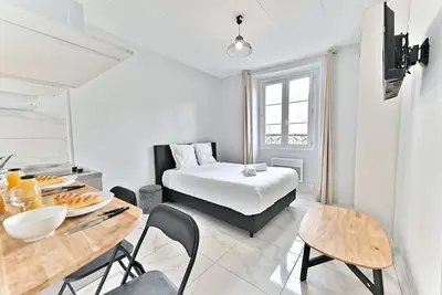 Image de Agréable Studio #Montmartre #SacréCœur