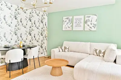 Image de Appartement Plein Pied cœur de Neuilly-sur-seine