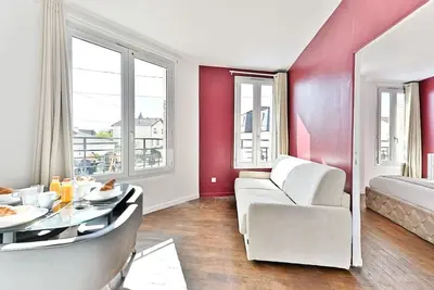 Image de Appartement Rose Moderne Proche de la capitale