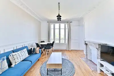 Appartement lumineux - Puteaux