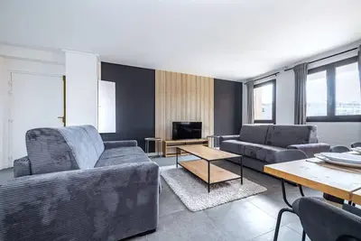 Image de Appartement Familial Confortable proche de Paris