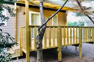 Image de Camping 3 étoiles - Piscine - eehdba