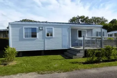 Image de Camping 4 étoiles - Piscine - cca0ci0