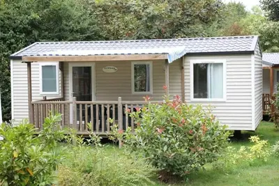 Image de Camping 3 étoiles - Piscine - cca0gai