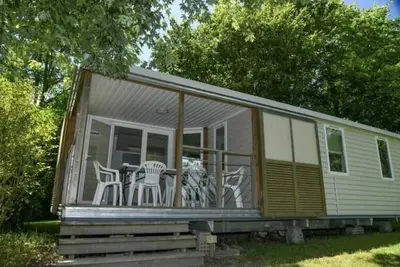 Image de Camping 3 étoiles - Piscine - cca0gba