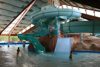 Image de Camping 3 étoiles - Parc aquatique - cca0gbg