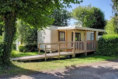 Image de Camping 4 étoiles - Piscine - cca0gea