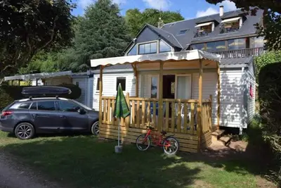 Image de Camping 4 étoiles - Piscine - cca0gci