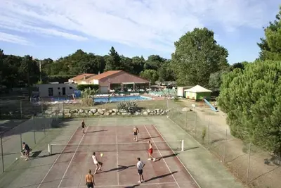 Image de Camping 3 étoiles - Piscine  - cca0gbe