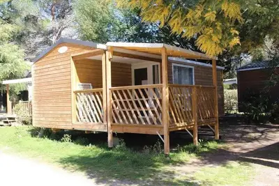 Image de Camping 3 étoiles - Piscine  - cca0gbf