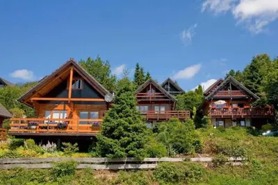 Image de Chalet 4 étoiles - Piscine - cca0hfe