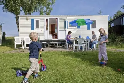 Image de Camping 4 étoiles - Piscine - cca0hfg