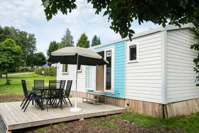 Image de Camping 4 étoiles - Piscine - cca0hg0