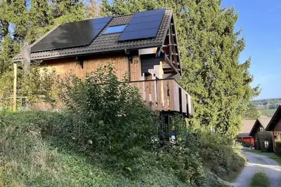 Image de Chalet 4 étoiles - Piscine  - cca0hgf