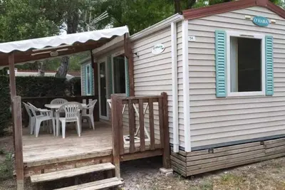 Camping 3 étoiles - Parc aquatique - cca0gde