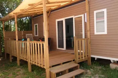 Image de Camping 4 étoiles - Parc aquatique - ccaa0ag