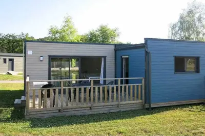Image de Chalet 3 étoiles - Piscine - ccaa0dc