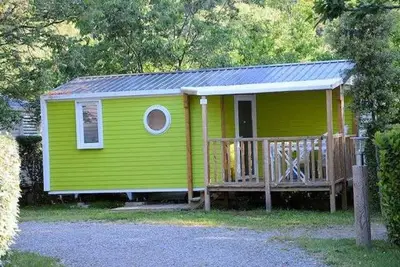 Image de Camping 3 étoiles - Piscine - ccaaafg