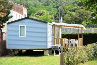 Image de Camping 3 étoiles - Piscine  - ccaaafi