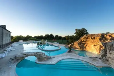 Image de Camping 5 étoiles - Piscine - ccaaaga