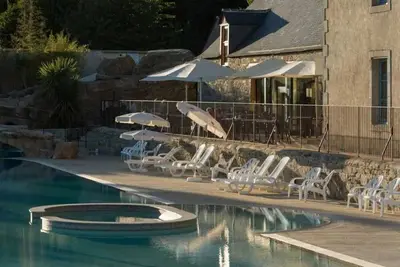Image de Camping 5 étoiles - Piscine - ccaaagb