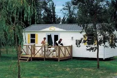 Image de Camping 4 étoiles - Piscine - ccaaagh
