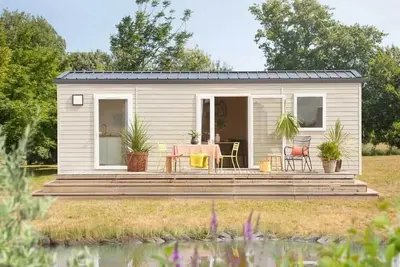 Image de Camping 4 étoiles - Piscine - ccaaagi
