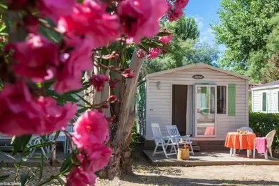 Image de Camping 4 étoiles - Piscine  - eecchb