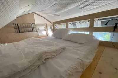 Image de Cabane 3 étoiles - Piscine - ccaae0d