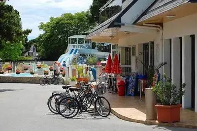 Image de Camping 4 étoiles - Piscine - ccaae0e