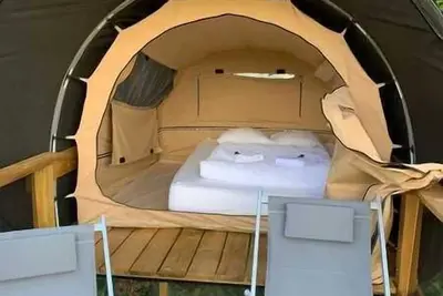 Image de Camping 3 étoiles - Piscine - ccaadfd