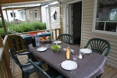 Image de Camping 4 étoiles - Piscine - ccaaeai