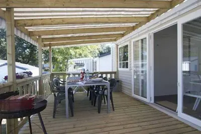 Image de Camping 4 étoiles - Piscine - ccaaeb0