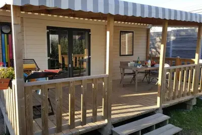 Image de Camping 4 étoiles - Piscine - ccaaeba