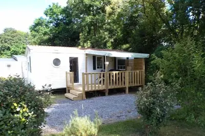 Image de Camping 3 étoiles - Piscine - ccaaffa