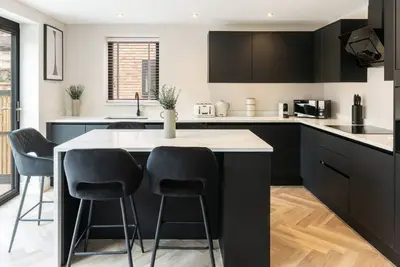 Image de Luxury 4br City Centre House | Free Parking