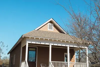 Image de Charming Studio cottage in amazing Taylor, Ms.