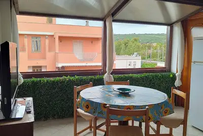 Image de House in Santa Marinella distance 100 meters from the sea with sea view