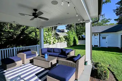 Image de Luxury 7br Beach House, Family Trips, Retreats, 3 Blocks to Ocean Spring Lake Nj