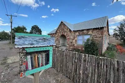 Image de Fossil+Folk House in the heart of Fort Davis