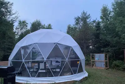 Image de Secret Garden Star Gazing Dome Farm Experience