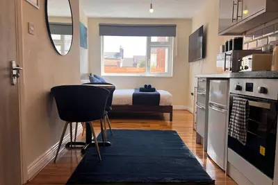 Image de Stylish Studio in Central Luton