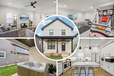Image de Madison Luxury Home With Hot Tub - 10 min to Uw- Walk to lake Monona